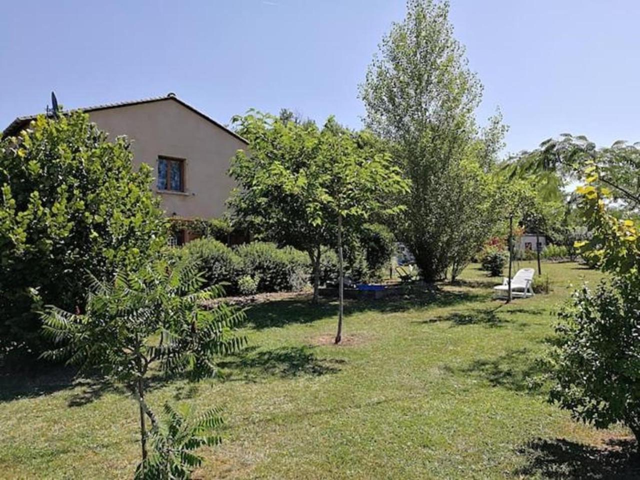Chambre D'Hotes La Cavaille Veyrines-de-Vergt Exterior foto